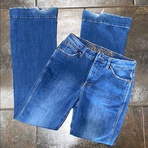 COPY - Wrangler Trouser Jeans